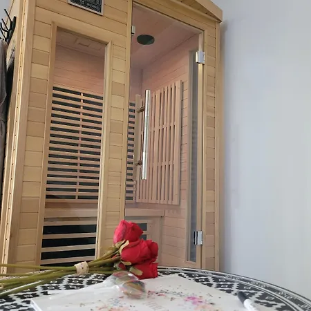 Cocooning Avec Jacuzzi And Sauna Privatifs Saint-Martin-de-Saint-Maixent