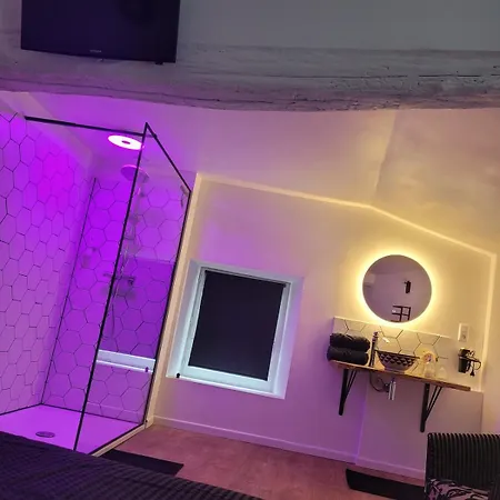 Cocooning Avec Jacuzzi And Sauna Privatifs