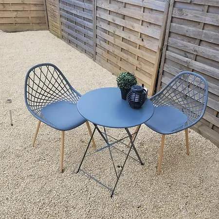 בית נופש Cocooning Avec Jacuzzi And Sauna Privatifs Saint-Martin-de-Saint-Maixent