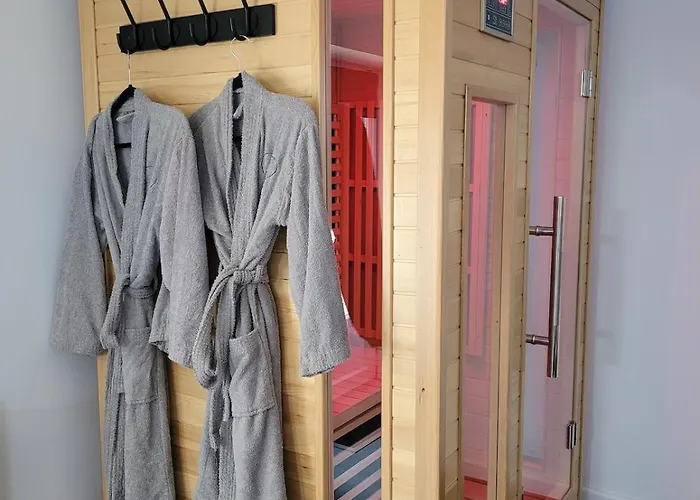 Cocooning Avec Jacuzzi And Sauna Privatifs