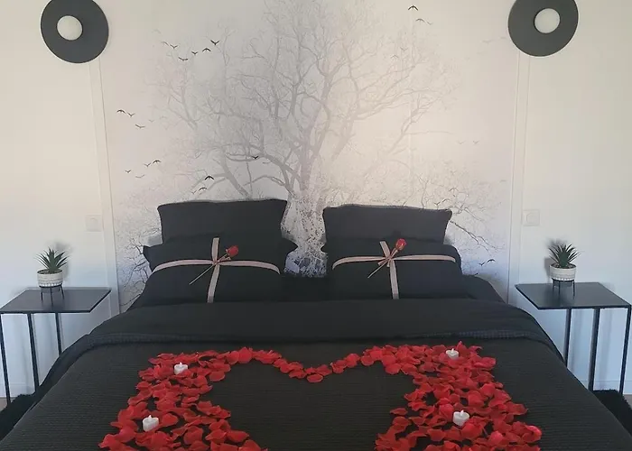 Ferienhaus Cocooning Avec Jacuzzi And Sauna Privatifs