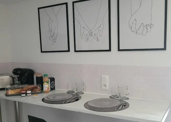 Cocooning Avec Jacuzzi And Sauna Privatifs Saint-Martin-de-Saint-Maixent