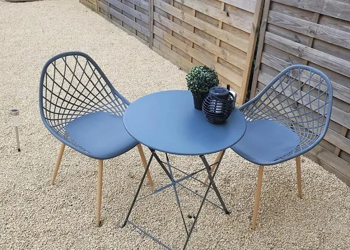 Ferienhaus Cocooning Avec Jacuzzi And Sauna Privatifs Saint-Martin-de-Saint-Maixent